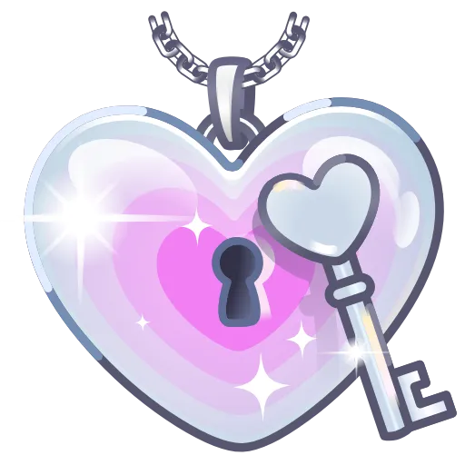 Стикер 7 Cupid Charm