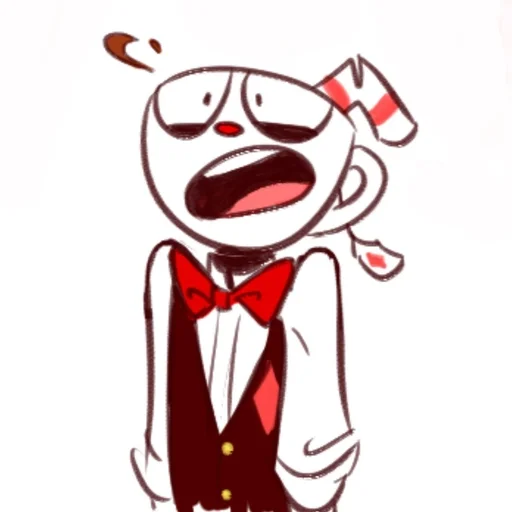 😨 Стикер «Casino cups» для Telegram