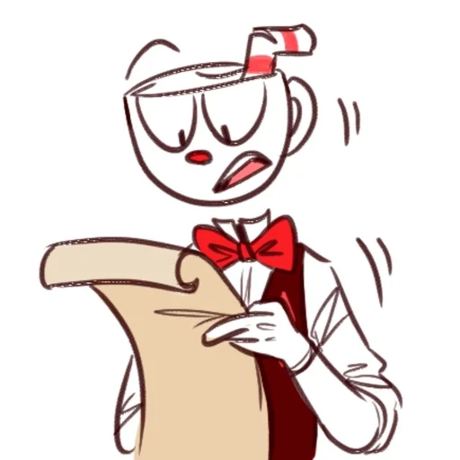 🤨 Стикер «Casino cups» для Telegram