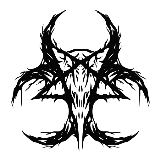 Стикер 27 Cursed Hd Adaptive