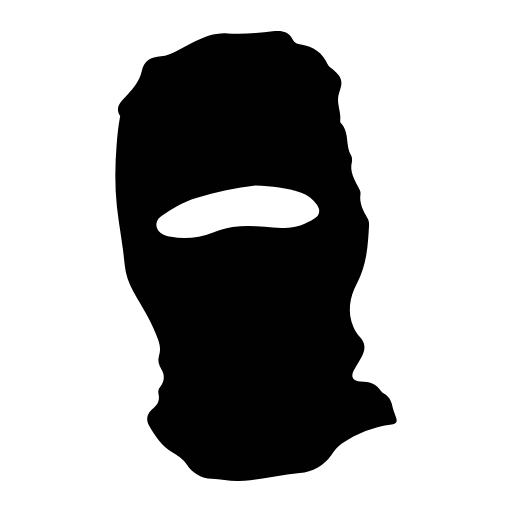 Стикер 10 Cursed Hd Adaptive