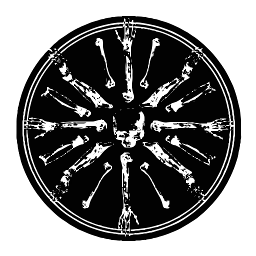 Стикер 11 Cursed Hd Adaptive