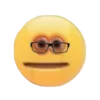 Стикер 16 Cursed Emojis
