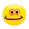 Стикер 15 Cursed Emojis