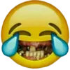 Стикер 46 Cursed Emojis