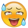 Стикер 59 Cursed Emojis