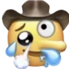 Стикер 43 Cursed Emojis