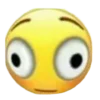 Стикер 50 Cursed Emojis