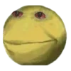 Стикер 29 Cursed Emojis