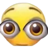 Стикер 52 Cursed Emojis