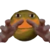 Стикер 36 Cursed Emojis
