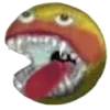 Стикер 40 Cursed Emojis