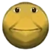 Стикер 33 Cursed Emojis