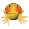 Стикер 35 Cursed Emojis