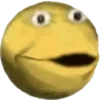 Стикер 31 Cursed Emojis