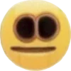 Стикер 6 Cursed Emojis