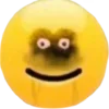 Стикер 12 Cursed Emojis