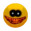 Стикер 9 Cursed Emojis