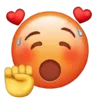 Стикер 58 Cursed Emojis