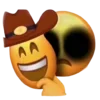 Стикер 11 Cursed Emojis