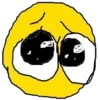 Стикер 24 Cursed Emojis
