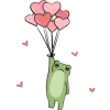 Стикер 13 🤩 Cute random