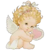 Стикер 52 🤩 Cute random