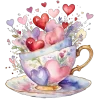 Стикер 23 🤩 Cute random
