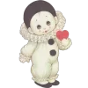 Стикер 54 🤩 Cute random