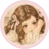 Стикер 31 🤩 Cute random