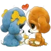 Стикер 48 🤩 Cute random