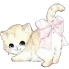 Стикер 49 🤩 Cute random