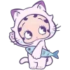 Стикер 19 🤩 Cute random