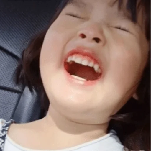 😁 Стикер «Ullzangbaby» для Telegram