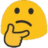 Стикер 56 Blob emoji из Android