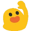 Стикер 50 Blob emoji из Android