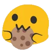 Стикер 26 Blob emoji из Android