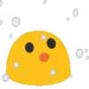 Стикер 44 Blob emoji из Android