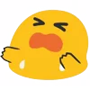 Стикер 54 Blob emoji из Android