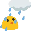 Стикер 43 Blob emoji из Android