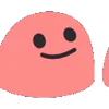 Стикер 38 Blob emoji из Android