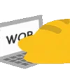Стикер 37 Blob emoji из Android
