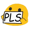 Стикер 60 Blob emoji из Android