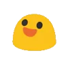Стикер 36 Blob emoji из Android