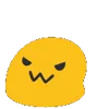 Стикер 46 Blob emoji из Android