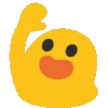 Стикер 49 Blob emoji из Android