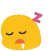 Стикер 48 Blob emoji из Android