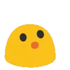 Стикер 32 Blob emoji из Android