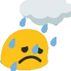 Стикер 29 Blob emoji из Android