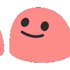 Стикер 39 Blob emoji из Android